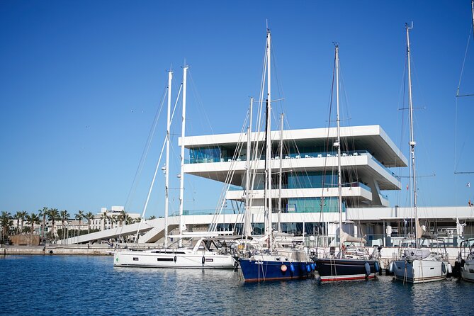 1 Hour Sailing Excursion in Valencia - How Much Sailing Should You Expect, Based on Feedback