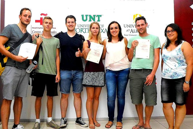 1 Week Intensive Spanish Course (20 Lessons/Week) - Meet the People: Teachers, Miguel, and Support Staff