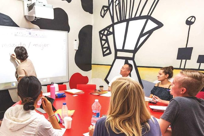 1 week intensive Spanish course + conversation workshop - Where Taronja Is in Valencia, and Why the Location Matters