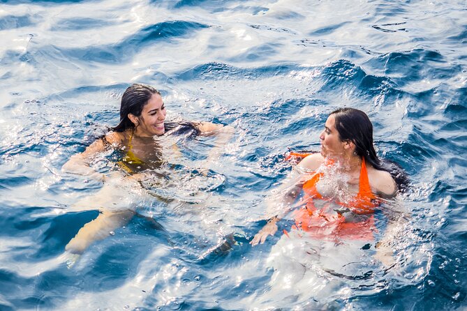 A day at Sea aboard Mundo Marino Catamaran in Valencia - Who this Valencia catamaran is best for