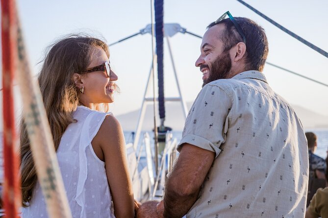 A day at Sea aboard Mundo Marino Catamaran in Valencia - Onboard reality: nets, comfort, food, and the bar rules