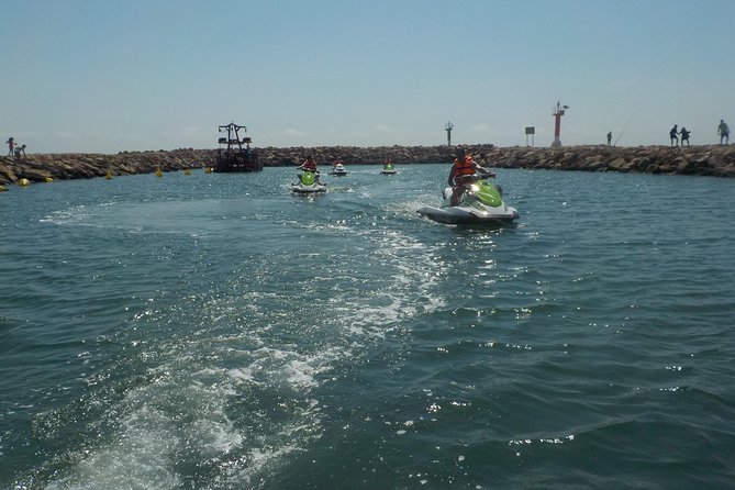 Adventure Jetski - Quick hits you can count on