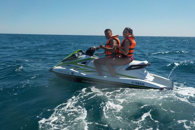 Adventure Jetski - What the jet ski session feels like once you are moving