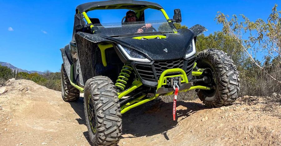 Albir: Buggy Tour Off-Road - Key things you will like about the Albir Buggy Off-Road tour