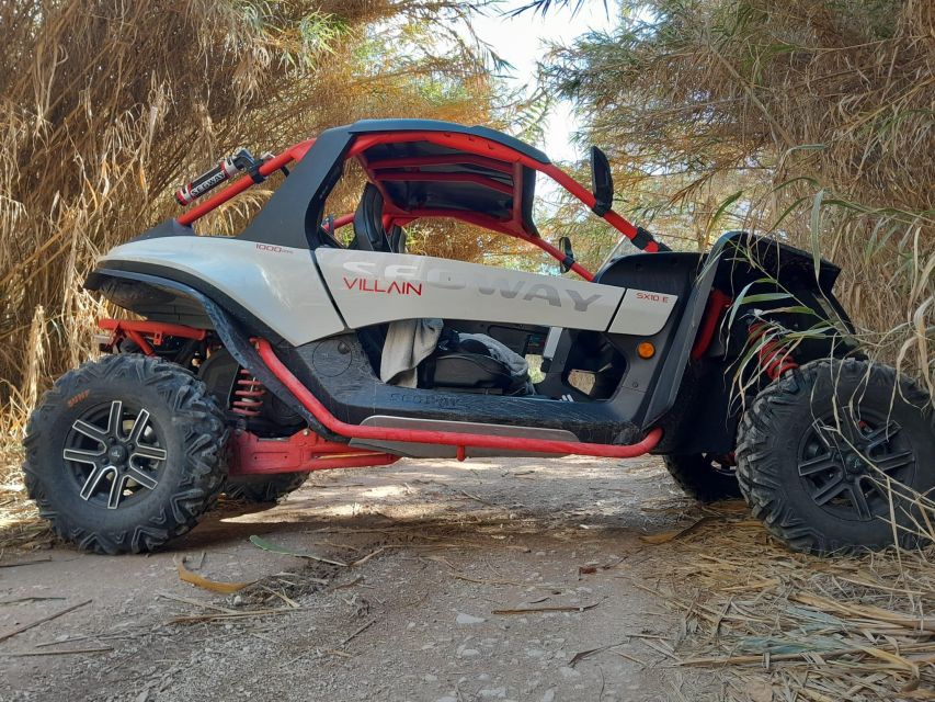Albir: Buggy Tour Off-Road - Getting ready at The Dog House Pub, where the tour starts