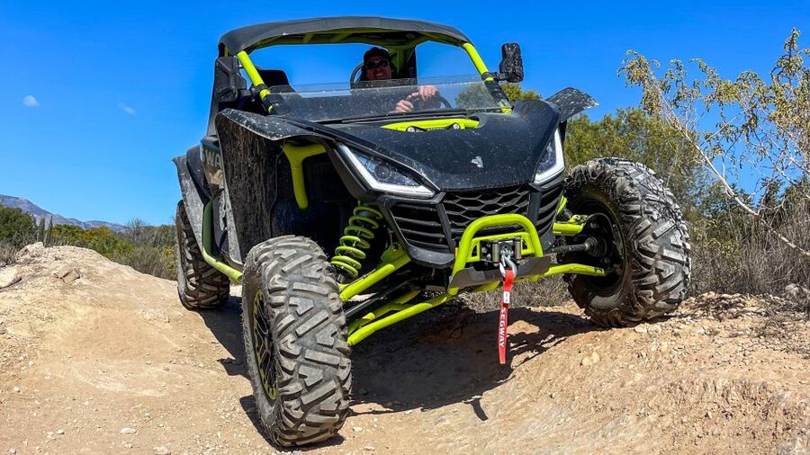 Albir: Buggy Tour Off-Road - Stop by stop: how the route stays scenic without losing the adrenaline