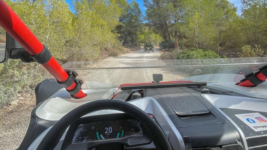 Albir: Buggy Tour Off-Road - Dust, speed, and comfort: the practical stuff that can make or break it