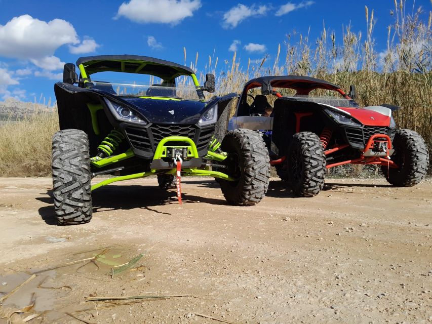Albir: Buggy Tour Off-Road - Who this is best for, and who should sit this one out