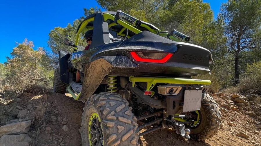 Albir: Buggy Tour Off-Road - Logistics in plain terms: how the timing usually feels