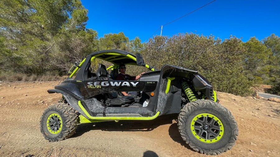 Albir: Buggy Tour Off-Road - Book it or pass: should you try the Albir buggy tour?