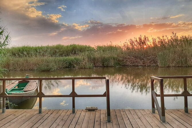 Albufera Natural Park with Sunset Boat Tour from Valencia - Key highlights to know before you go