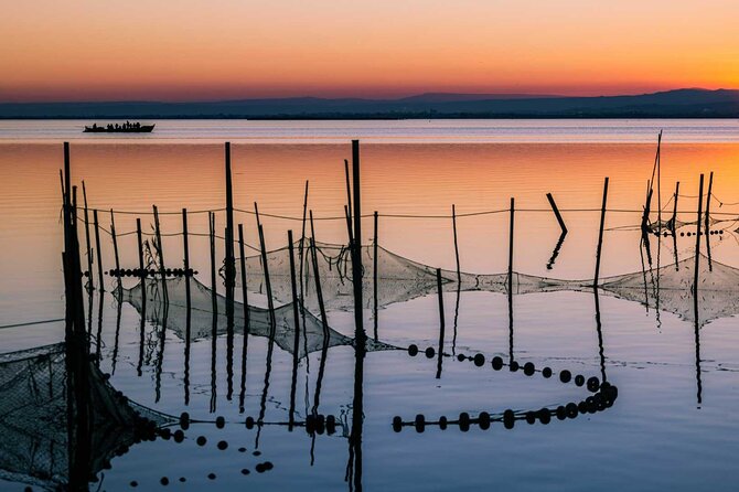 Albufera Natural Park with Sunset Boat Tour from Valencia - Stop 3 at Parque Natural de la Albufera: the sunset boat ride you came for