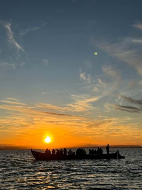 Albufera of Valencia: Guided boat ride around the Albufera - What your guide shows you in the Albufera canals