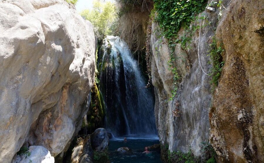 Algar Waterfalls Coach Trip - From Albir & Benidorm - Algar Waterfalls from Albir and Benidorm, the quick version