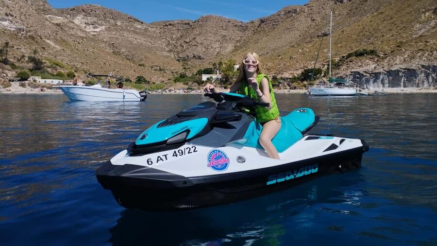 Alicante: 1-Hour Jet Ski Session with Instruction and Photos - Where You Check In at Alicante (and what to expect after)