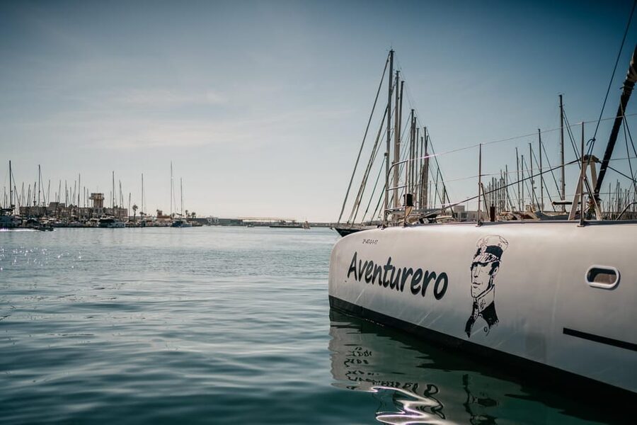 Alicante: 2-Hour Late Afternoon Catamaran Cruise - The First 45 Minutes Out: Albufereta and Cabo de la Huerta Views