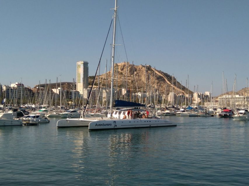 Alicante: 3-Hour Coastal Catamaran Cruise - Should you book the Alicante 3-hour coastal catamaran cruise?