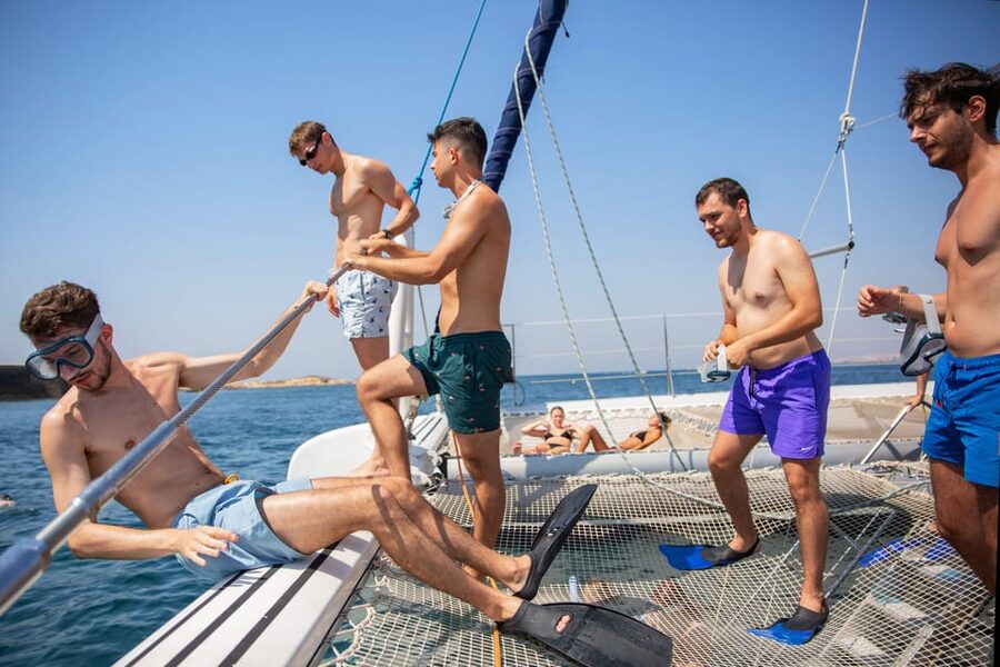 Alicante: 6-Hour Catamaran Cruise to Tabarca Island - Key highlights in plain terms