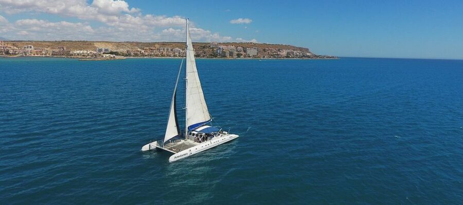 Alicante: 6-Hour Catamaran Cruise to Tabarca Island - Why this catamaran beats the ferry to Tabarca