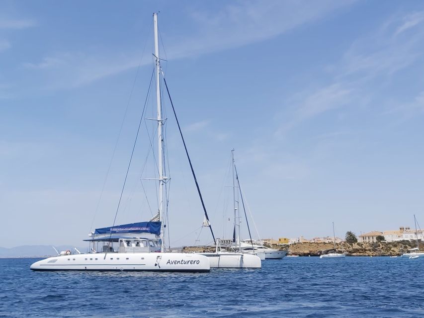 Alicante: 6-Hour Catamaran Cruise to Tabarca Island - Tabarca Island stop: snorkeling in the marine reserve and village time