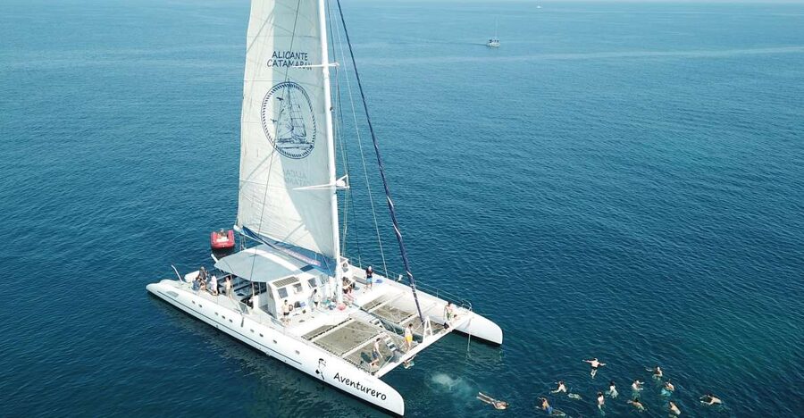 Alicante: 6-Hour Catamaran Cruise to Tabarca Island - Should you book the Alicante to Tabarca catamaran?