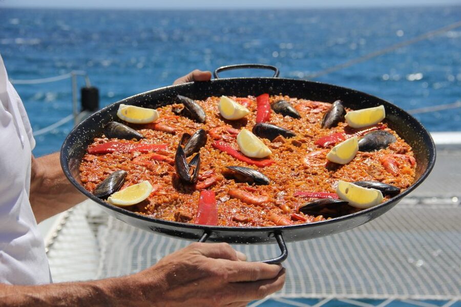 Alicante: 6-Hour Catamaran Cruise to Tabarca Island - Sailing out of Alicante: what 1.5 hours really feels like