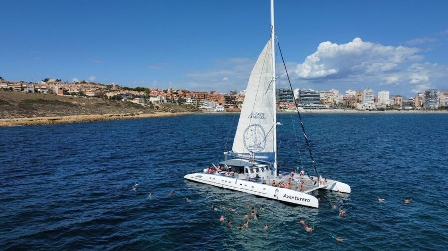 Alicante: Afternoon Cruise with Appetizer and Live Music - Aboard an Alicante Catamaran at 5:30 PM, Why the Timing Works