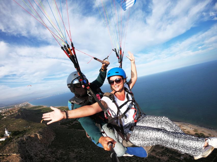 Alicante and Santa Pola: Tandem Paragliding Flight - Key things I’d watch for before you book