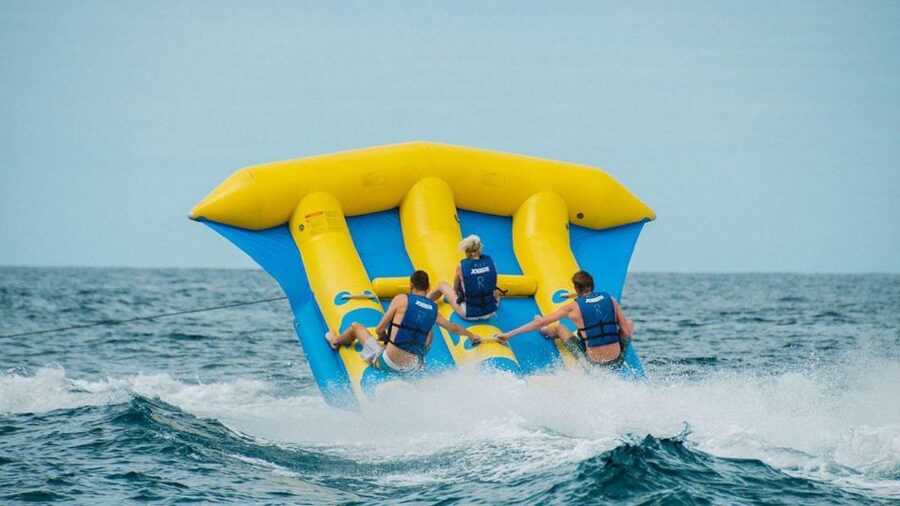 Alicante: Banana ride, Crazy Sofa y Flyfish - Should you book the Banana ride, Crazy Sofa, and Flyfish in Alicante?