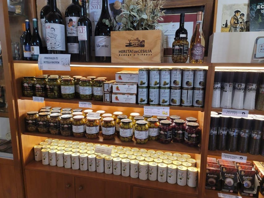 Alicante:Beatiful Castle of Mola+tasting of local wine - Should you book this Alicante wine and La Mola tour?