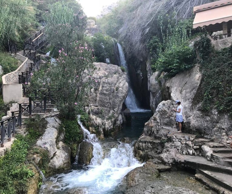 Alicante & Benidorm: Algar Waterfalls including transfer - Before you book: my decision checklist