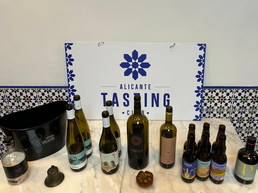 Alicante Best Wine Tasting & Tapas Club - The cozy venue matters, even before the first pour