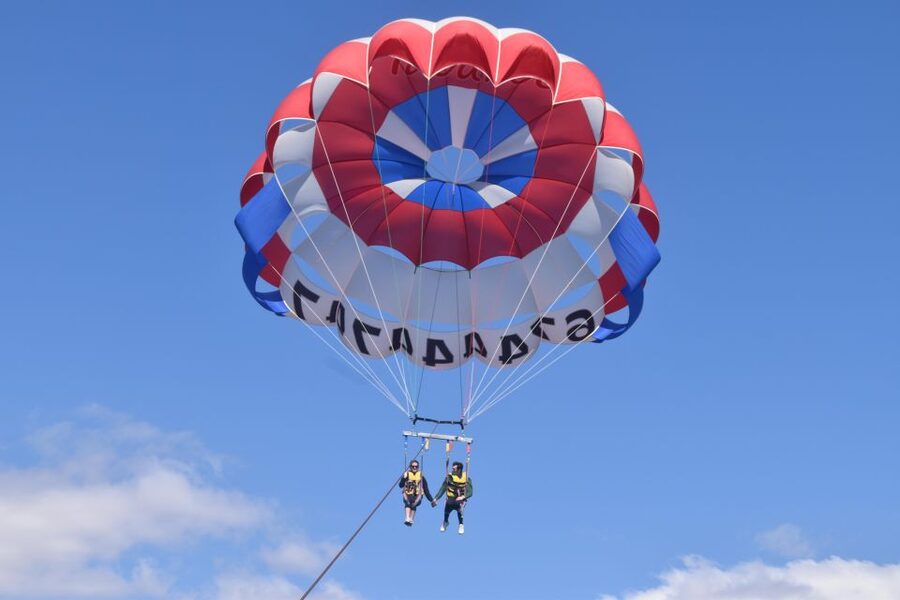 Alicante: Boat Trip and Parasailing Experience with Drink - FAQ