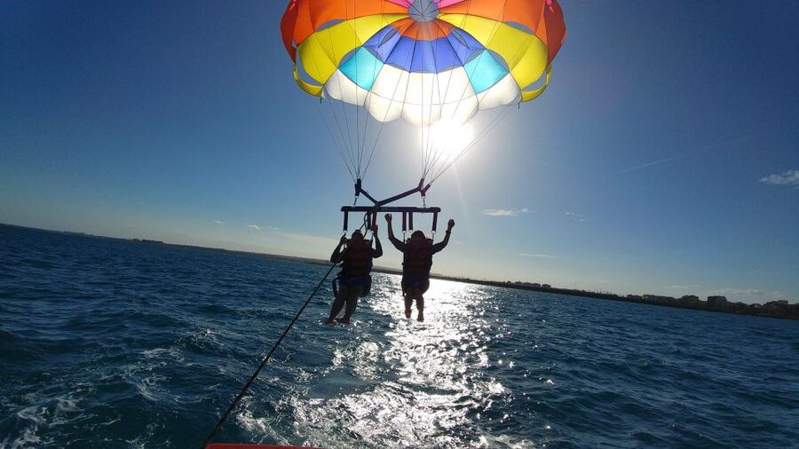 Alicante: Boat Trip and Parasailing Experience with Drink - Price and value: is $74 worth it?