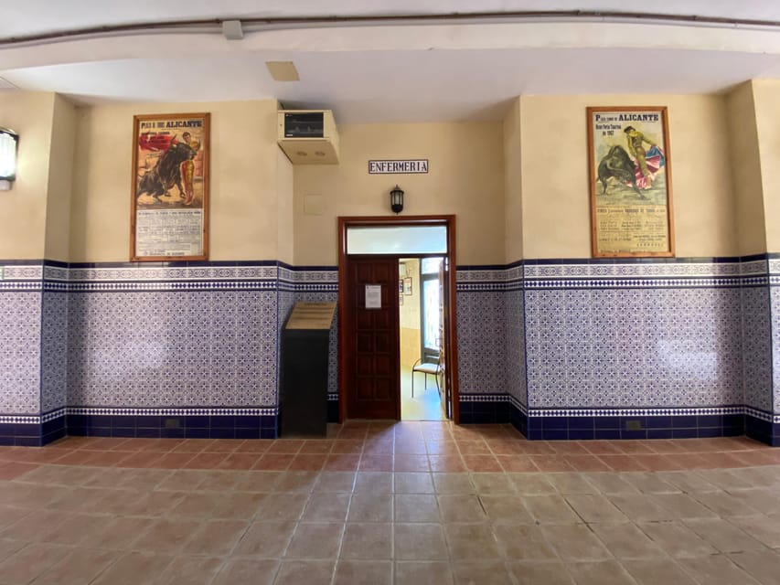 Alicante: Bullring and Bullfighting Museum Entry Ticket - When Events Change the Ring Atmosphere