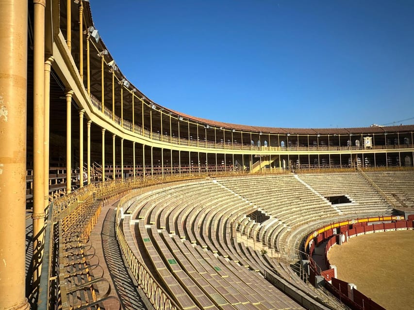 Alicante: Bullring and Bullfighting Museum Entry Ticket - Who Should Book This Alicante Bullring Visit?