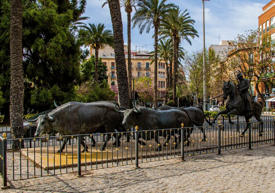 Alicante: Bullring and Central Market Gastronomic Tour - Learning in the arena: games, virtual videos, and hands-on moments