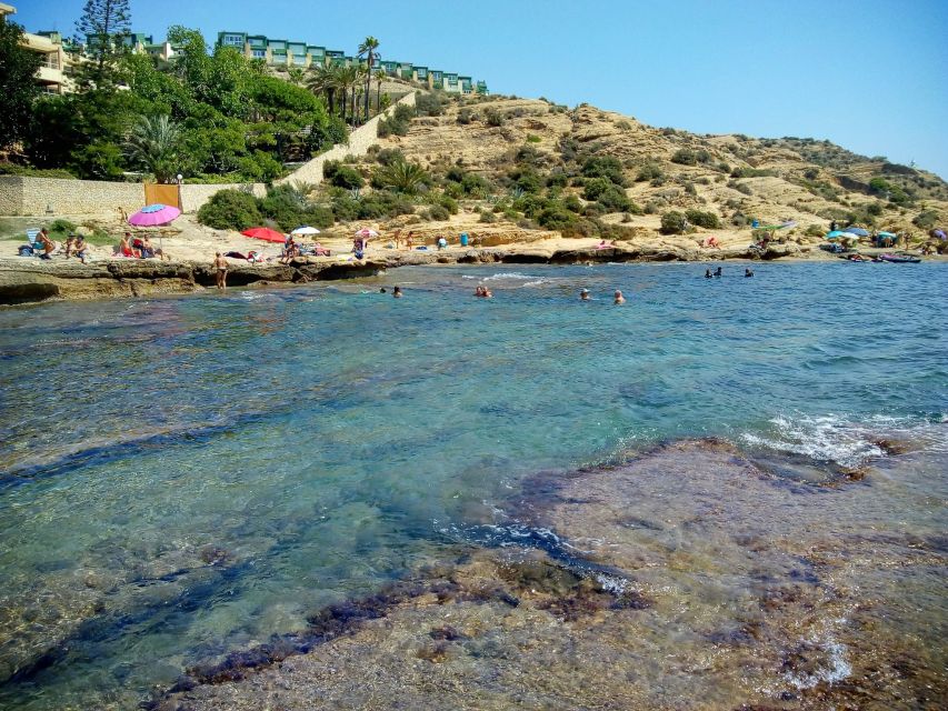 Alicante: Calas and Beaches E-Bike Tour with Snorkeling - E-Bike Meets Snorkeling in Alicante, the Calas Way