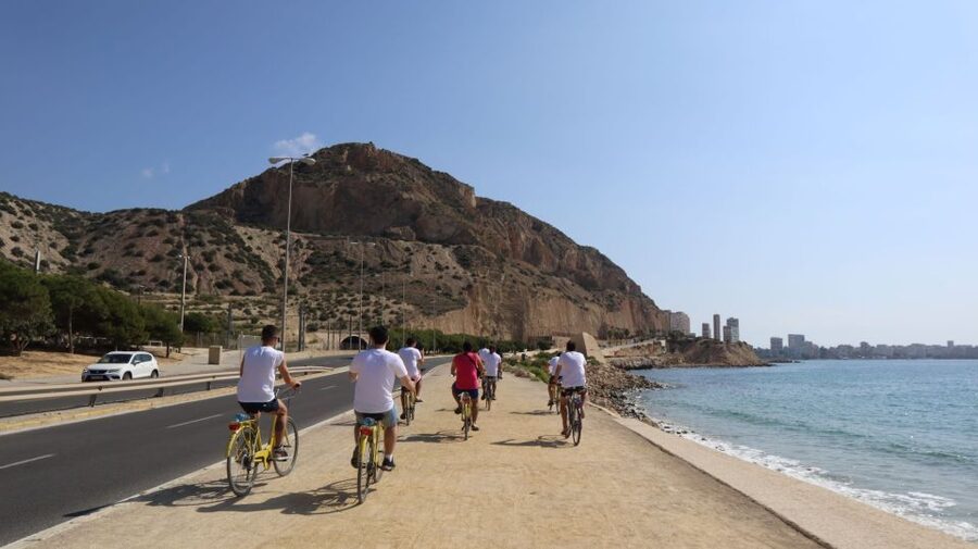 Alicante: Calas and Beaches E-Bike Tour with Snorkeling - The Roman Fish Farm at Albufereta: A Stop That Adds Meaning