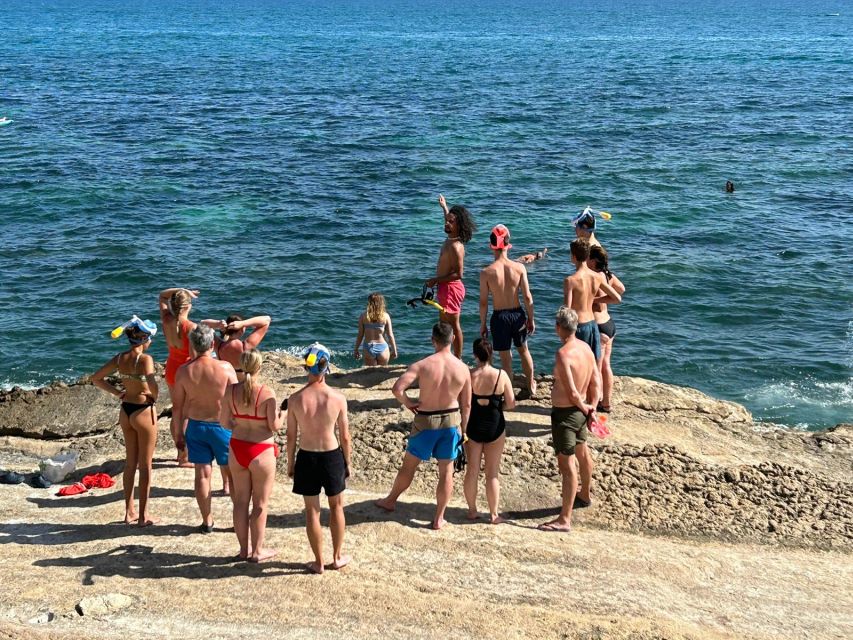 Alicante: Calas and Beaches E-Bike Tour with Snorkeling - Standard Bike vs E-Bike: Choose Based on Your Comfort, Not Your Pride
