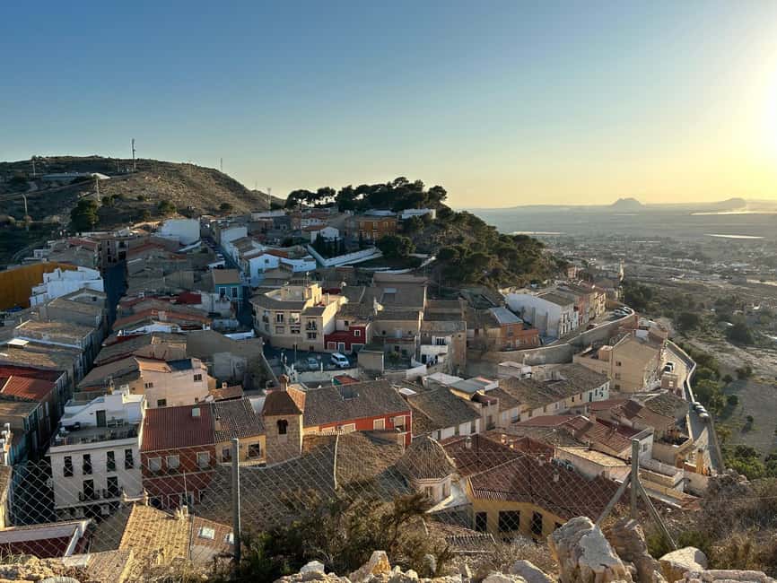Alicante & Campello: Cueva Canelobre time travel + musical museum - What the guide actually teaches you about rock and water
