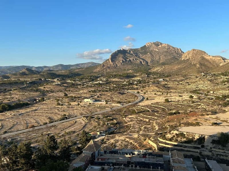 Alicante & Campello: Cueva Canelobre time travel + musical museum - The Ethnic Musical Instrument Museum, plus the audiovisual room
