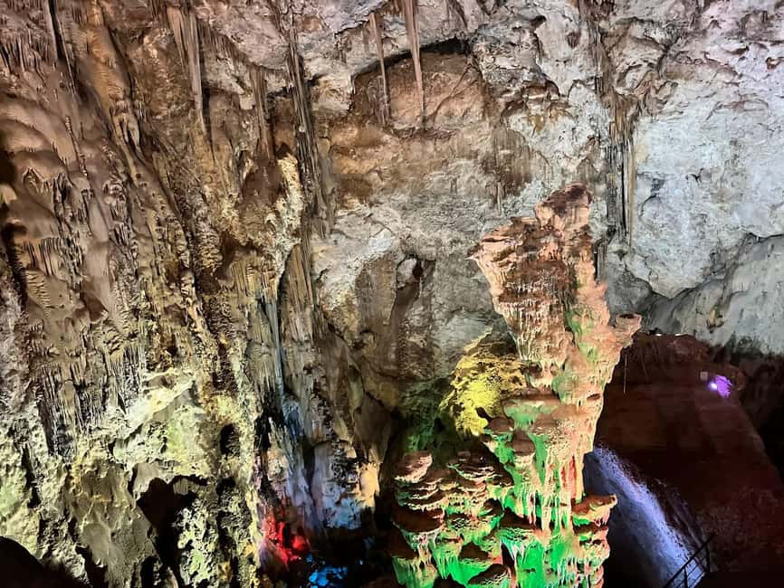 Alicante: Canelobre Caves and Busot Tour - Key highlights worth your attention