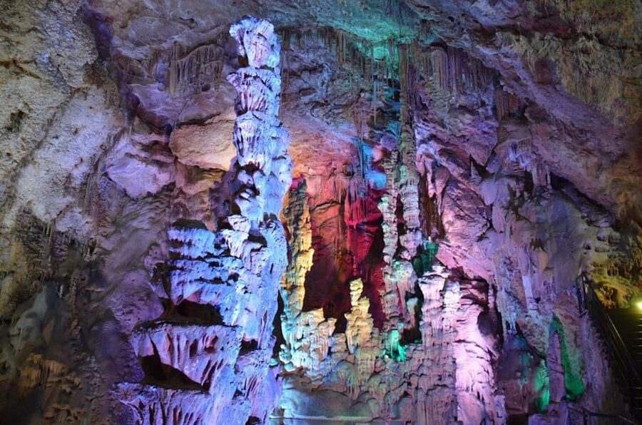 Alicante: Canelobre Caves & Busot Tour including transfer - Key Points to Know Before You Go