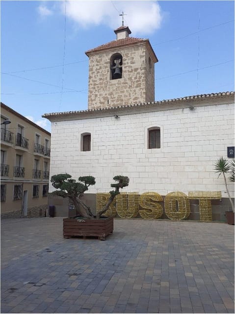 Alicante: Canelobre Caves & Busot Tour including transfer - Busot Stop: The Village Feels Worth the Detour