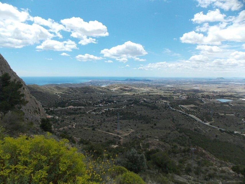 Alicante: Canelobre Caves & Busot Tour including transfer - Old Church, Castle Ruins, and the View Time That Matters