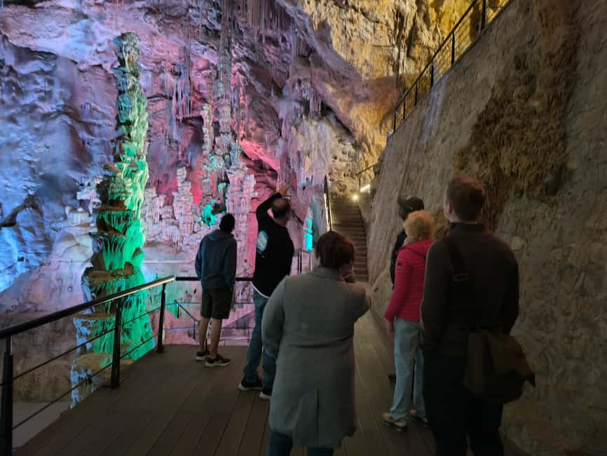 Alicante: Canelobre Caves & Busot Tour with Local Guide - It’s not a long day, but it is a real one