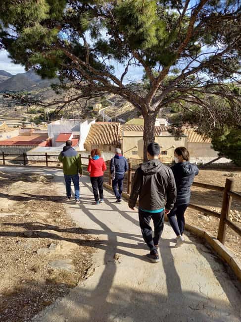 Alicante: Canelobre Caves & Busot Tour with Local Guide - What to bring so your day stays easy