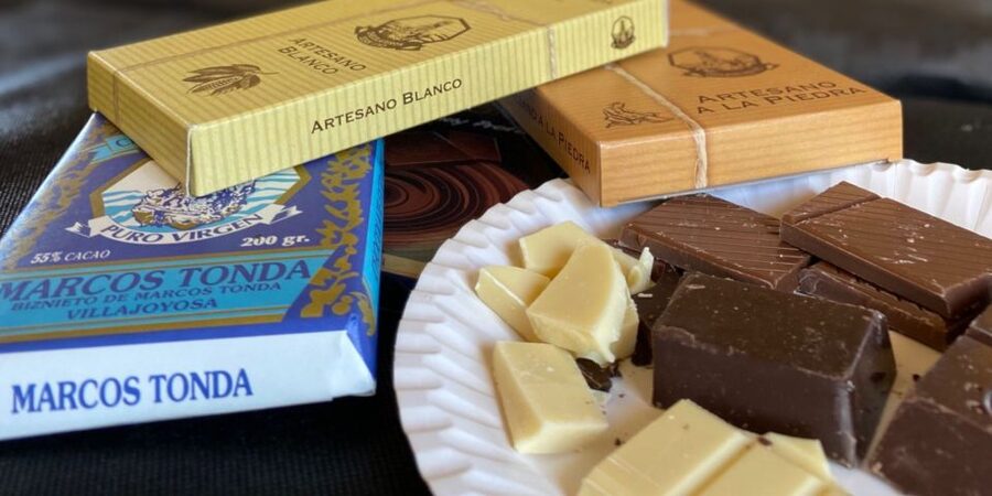 Alicante: Chocolate and Nougat Tasting - What you do in those 45 minutes: lesson first, then tasting