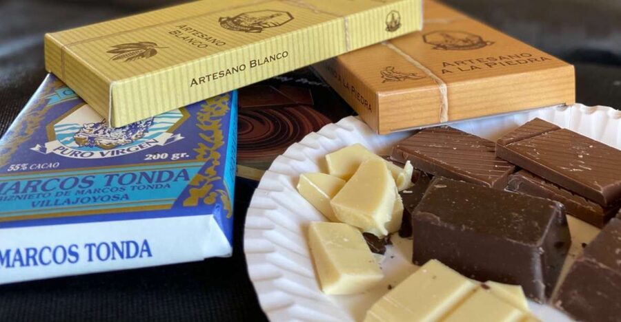 Alicante: Chocolate and Nougat Tasting - Where the experience happens: Santa Catalina Tower inside Santa Bárbara